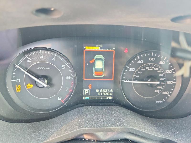 Photo 9 from auction – 2020 SUBARU IMPREZA with VIN 4S3GTAB62L3701980