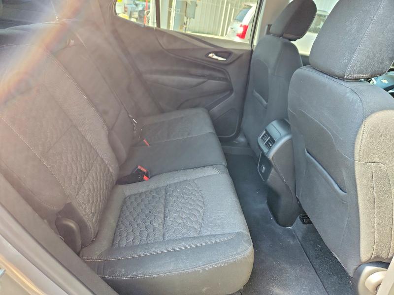 Photo 11 from auction – 2018 CHEVROLET EQUINOX with VIN 3GNAXSEV9JS579166