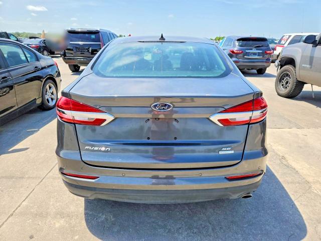 Photo 6 from auction – 2020 FORD FUSION with VIN 3FA6P0HD1LR168317