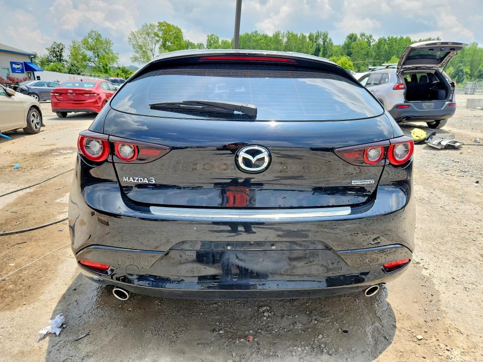Photo 6 from auction – 2024 MAZDA 3 with VIN JM1BPAKM6R1716337