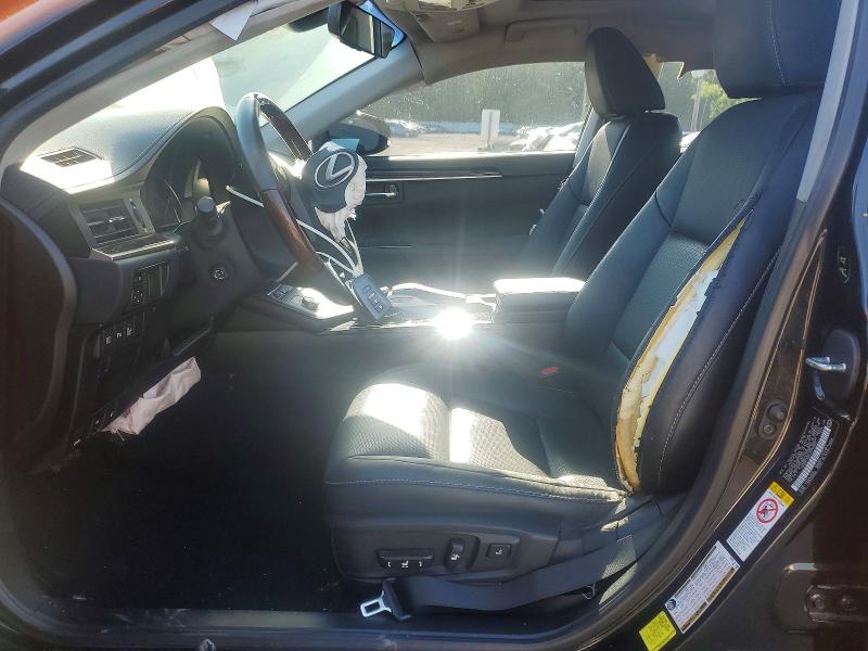 Photo 7 from auction – 2018 LEXUS ES with VIN 58ABK1GG7JU115852