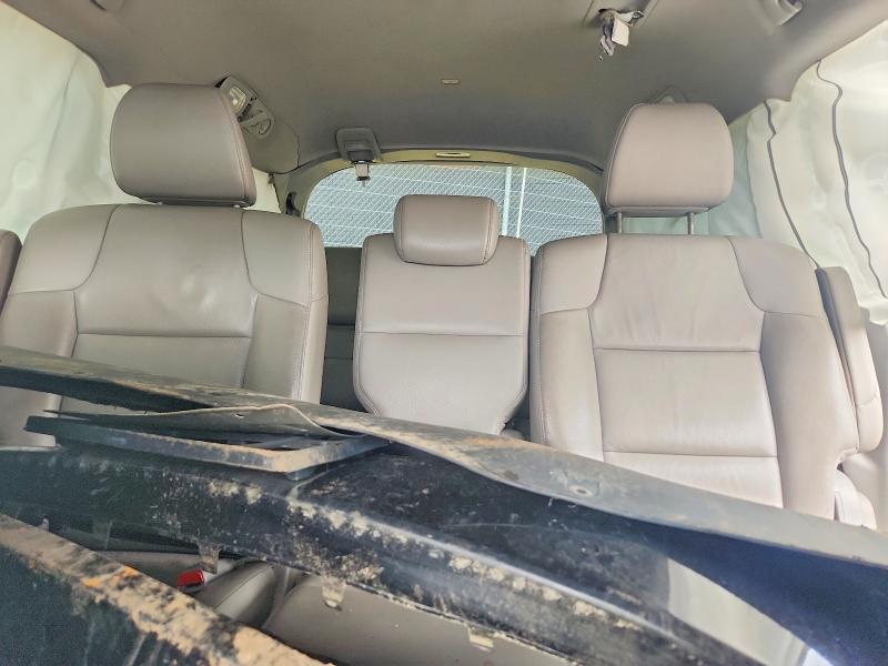 Photo 10 from auction – 2012 HONDA ODYSSEY with VIN 5FNRL5H60CB119967