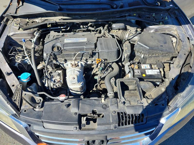 Photo 11 from auction – 2014 HONDA ACCORD with VIN 1HGCR2F51EA276675