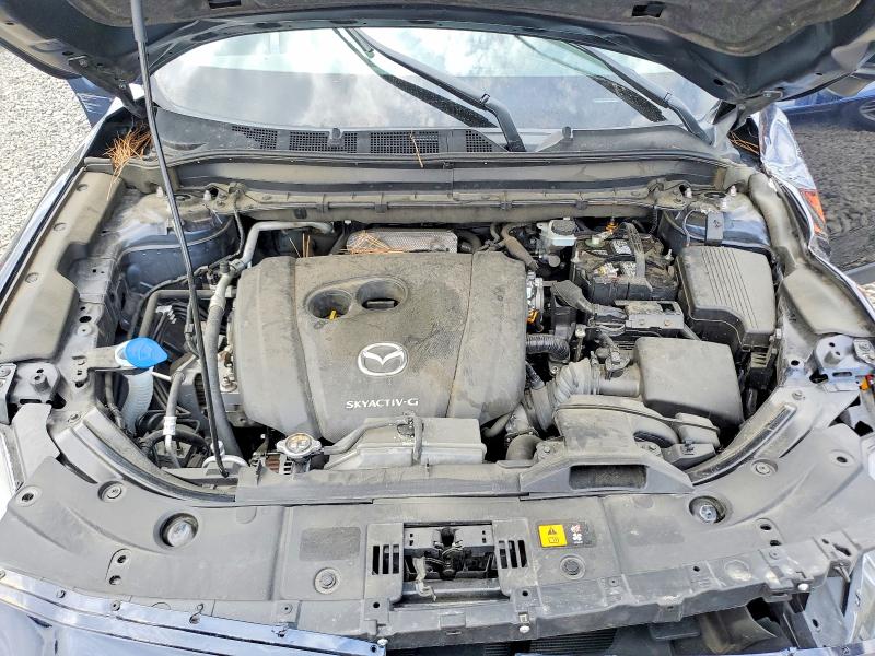 Photo 12 from auction – 2020 MAZDA CX-5 with VIN JM3KFBCMXL0845922