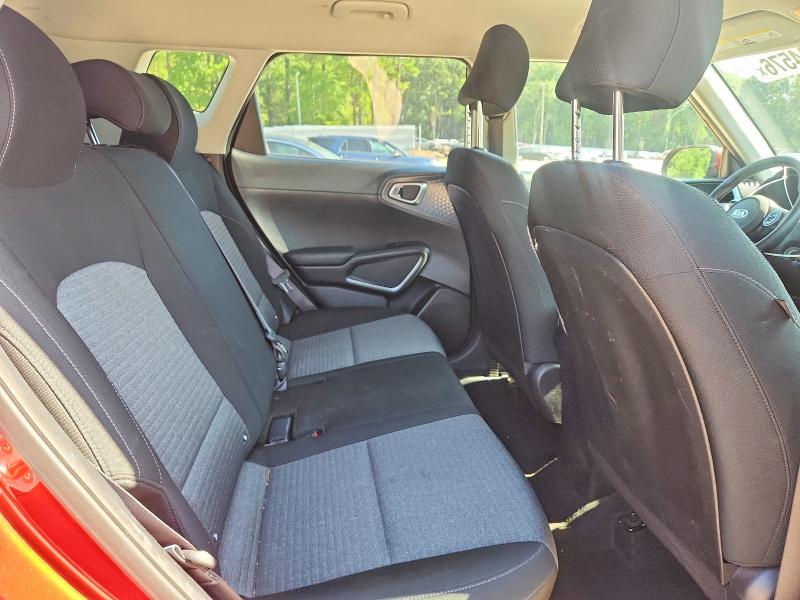 Photo 11 from auction – 2020 KIA SOUL with VIN KNDJ23AUXL7035142