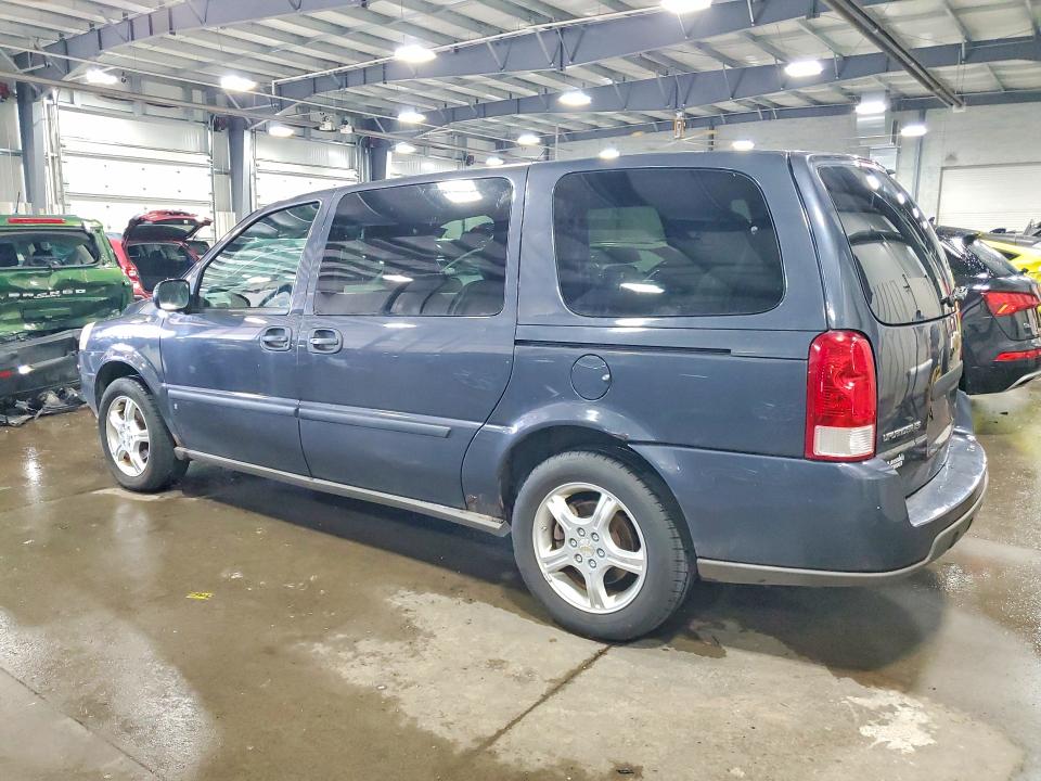 Photo 2 from auction – 2008 CHEVROLET UPLANDER with VIN 1GNDV23138D156581