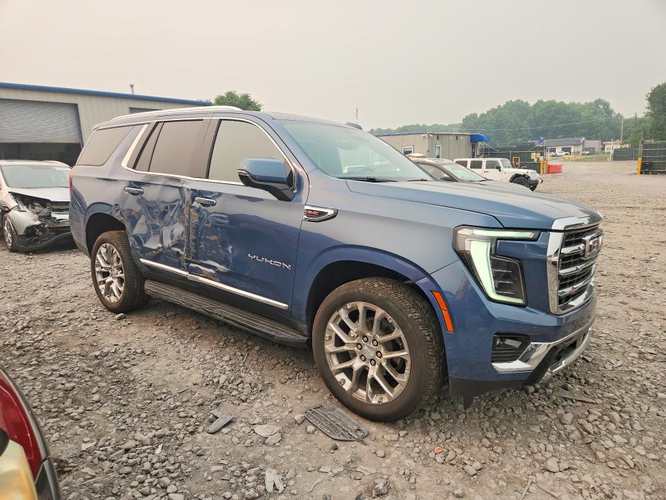 Photo 4 from auction – 2026 GMC YUKON with VIN 1GKS2BKD2TR222008