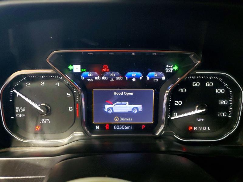 Photo 9 from auction – 2019 GMC SIERRA with VIN 1GTU9FEL3KZ159817