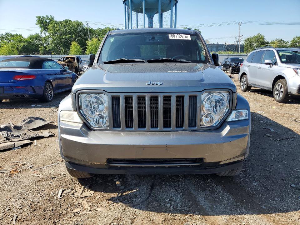 Photo 5 from auction – 2012 JEEP LIBERTY with VIN 1C4PJMAK5CW176014