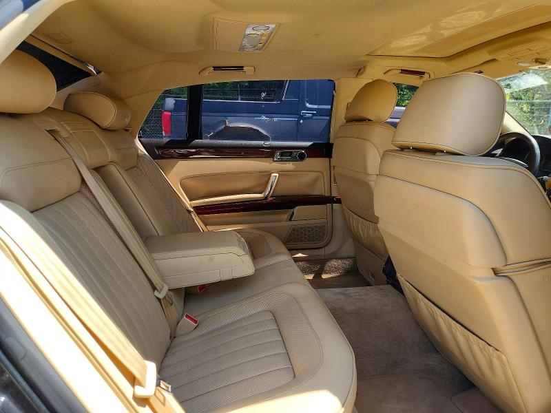 Photo 10 from auction – 2004 VOLKSWAGEN PHAETON with VIN WVWAH63D148008520