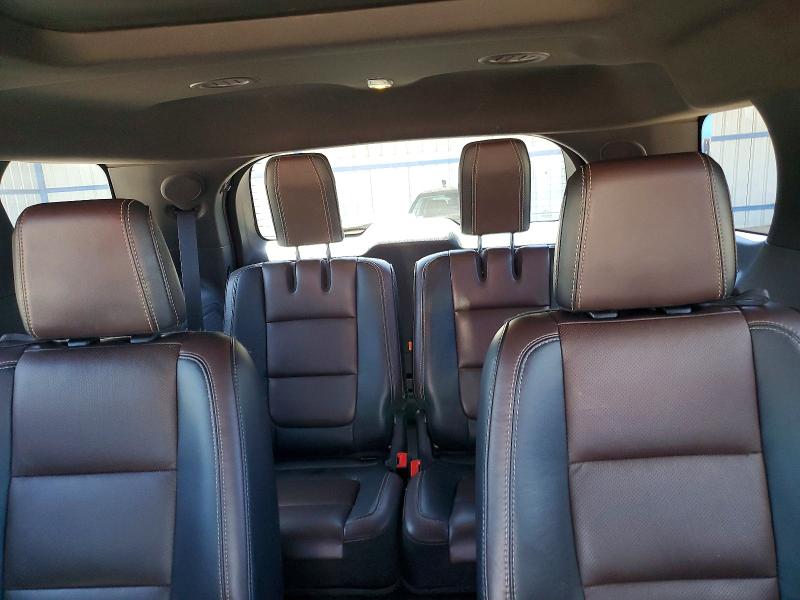 Photo 10 from auction – 2015 FORD EXPLORER with VIN 1FM5K8GTXFGC38108