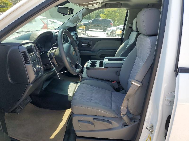 Photo 7 from auction – 2015 CHEVROLET SILVERADO with VIN 1GCRCPEH4FZ319783