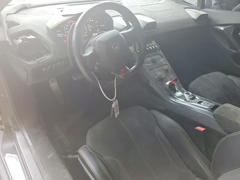 صورة رقم 8 من المزاد - 2015 LAMBORGHINI HURACAN مع VIN ZHWUC1ZF1FLA01505