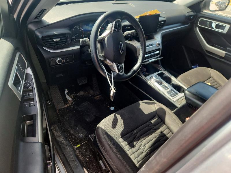 Photo 8 from auction – 2020 FORD EXPLORER with VIN 1FMSK7DHXLGC74633