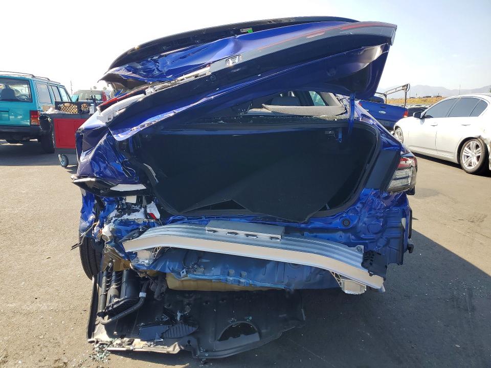 Photo 6 from auction – 2026 HONDA ACCORD with VIN 1HGCY2F58TA009811
