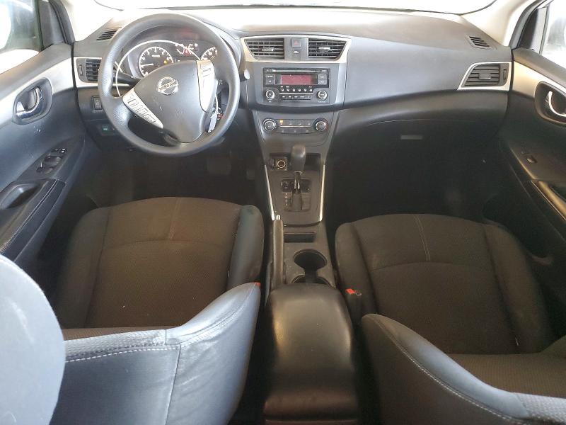 Photo 8 from auction – 2016 NISSAN SENTRA with VIN 3N1AB7AP2GY286973