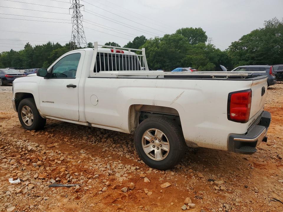 Photo 2 from auction – 2016 CHEVROLET SILVERADO with VIN 1GCNCREC8GZ159326