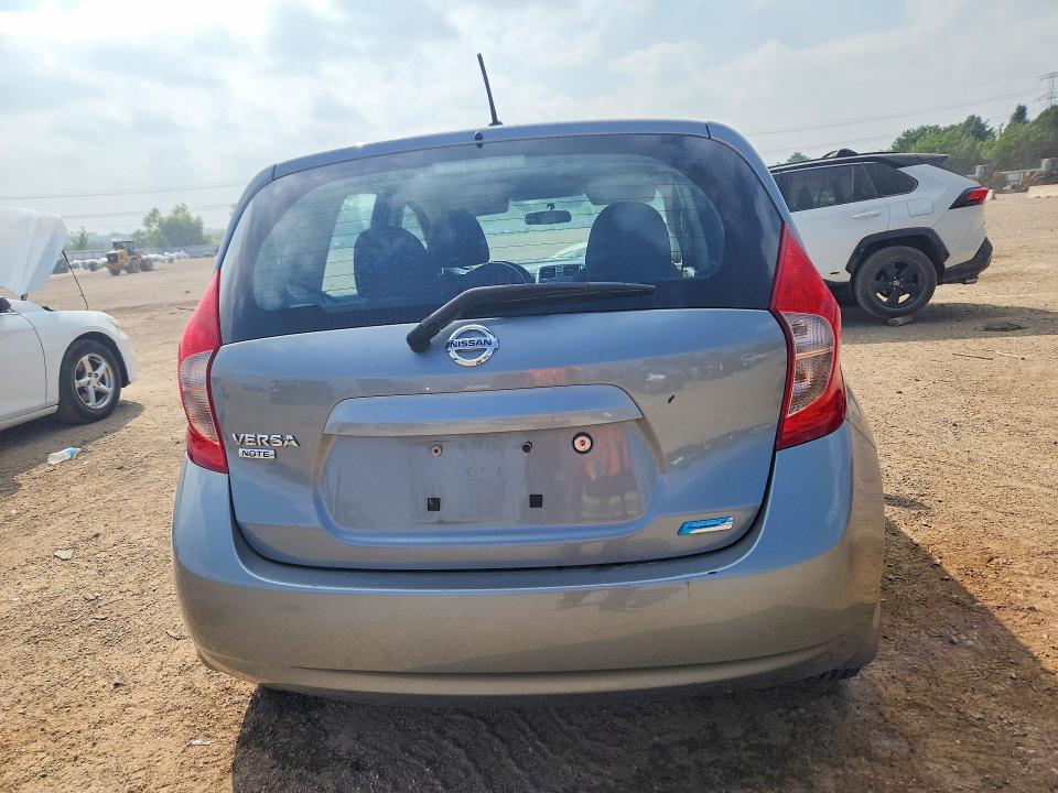 Photo 6 from auction – 2014 NISSAN VERSA NOTE with VIN 3N1CE2CP8EL411355