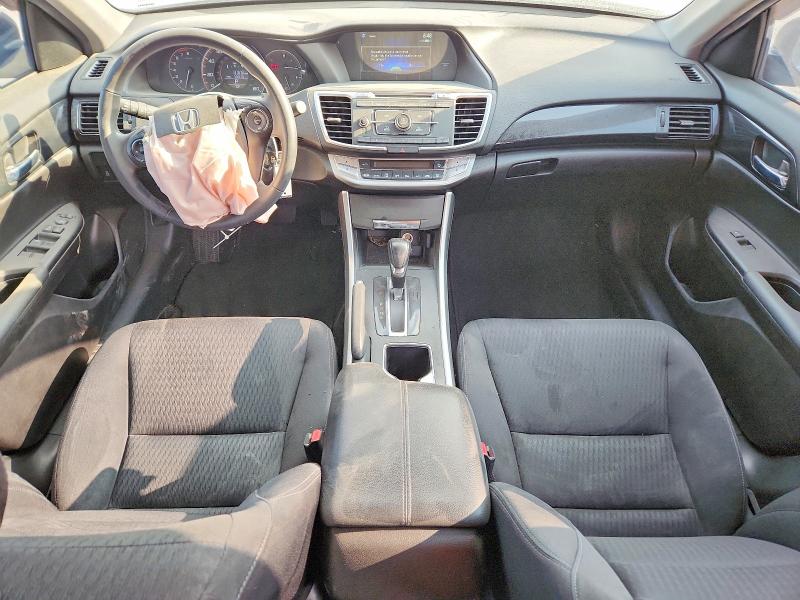 Photo 8 from auction – 2015 HONDA ACCORD with VIN 1HGCR2F55FA191713