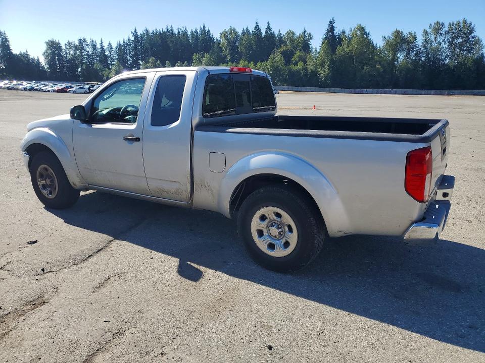 Photo 2 from auction – 2008 NISSAN FRONTIER with VIN 1N6BD06T78C406993