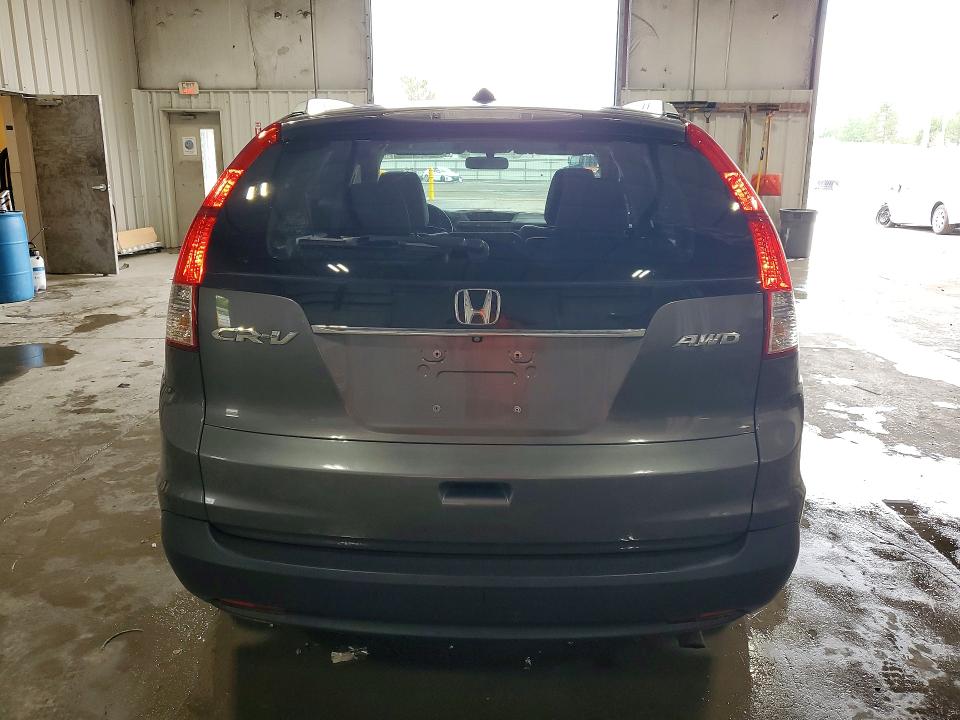Photo 6 from auction – 2014 HONDA CR-V with VIN 2HKRM4H72EH614837