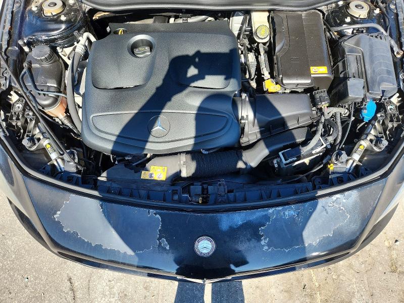 Photo 11 from auction – 2017 MERCEDES-BENZ CLA with VIN WDDSJ4EB8HN415532