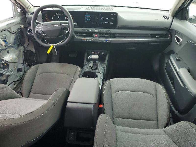 Photo 8 from auction – 2025 KIA K4 with VIN 3KPFT4DE2SE184897