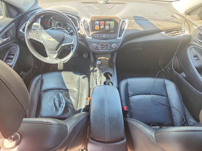 Photo 8 from auction – 2017 CHEVROLET MALIBU with VIN 1G1ZE5STXHF257522