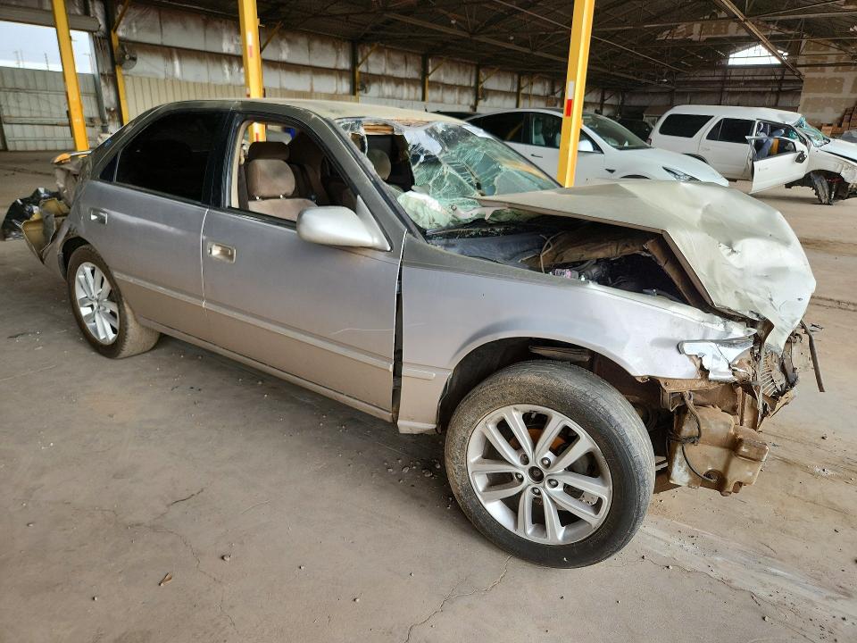 Photo 4 from auction – 1997 TOYOTA CAMRY with VIN 4T1BG22KXVU100455