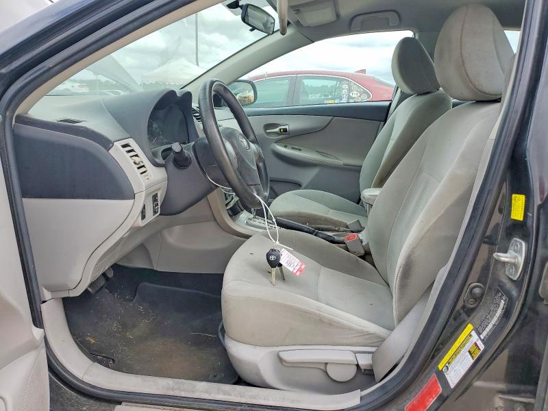 Photo 7 from auction – 2011 TOYOTA COROLLA with VIN 2T1BU4EE3BC587781