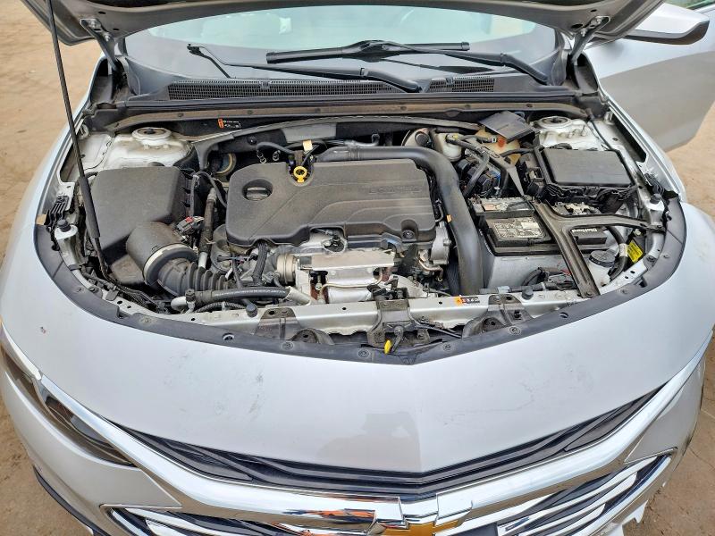 Photo 11 from auction – 2022 CHEVROLET MALIBU with VIN 1G1ZD5STXNF161386