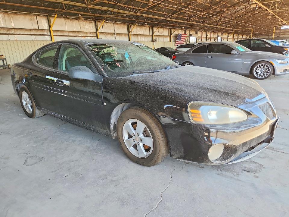 Zdjęcie 4 z aukcji – 2006 PONTIAC GRAND PRIX z VIN 2G2WP552761310385