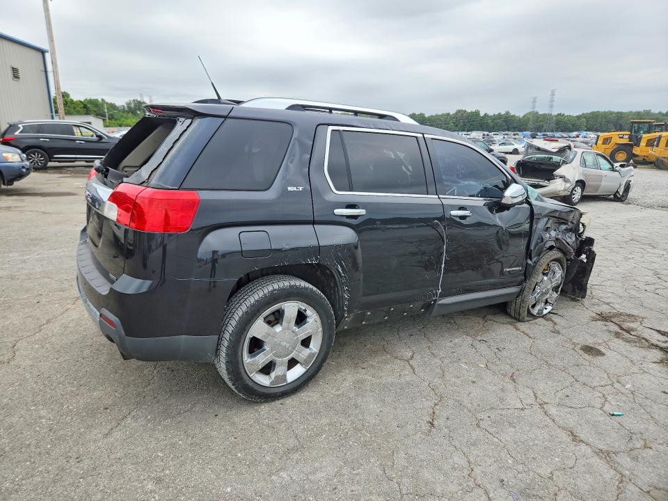 Photo 3 from auction – 2012 GMC TERRAIN with VIN 2GKFLWE50C6267728