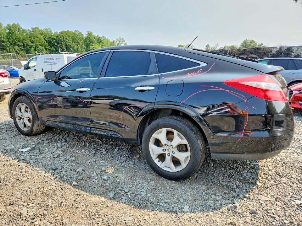 Photo 2 from auction – 2012 HONDA CROSSTOUR with VIN 5J6TF2H51CL007608