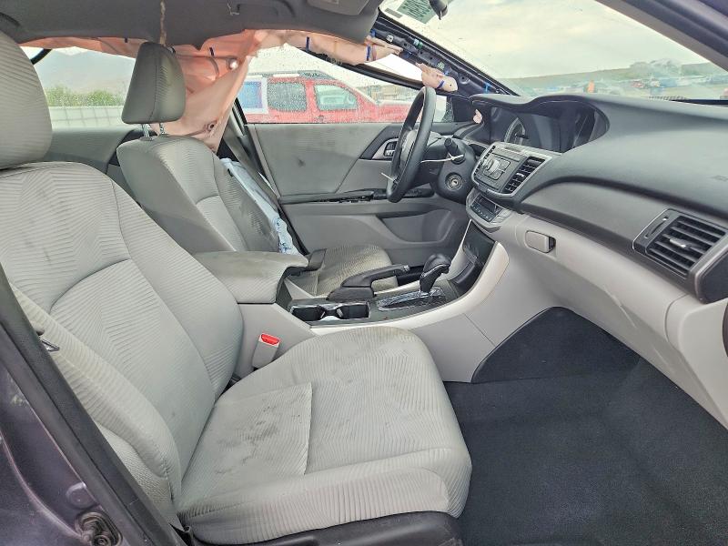 Photo 7 from auction – 2015 HONDA ACCORD with VIN 1HGCR2F33FA265788