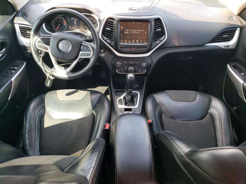 صورة رقم 8 من المزاد - 2018 JEEP CHEROKEE مع VIN 1C4PJLLB1JD538789