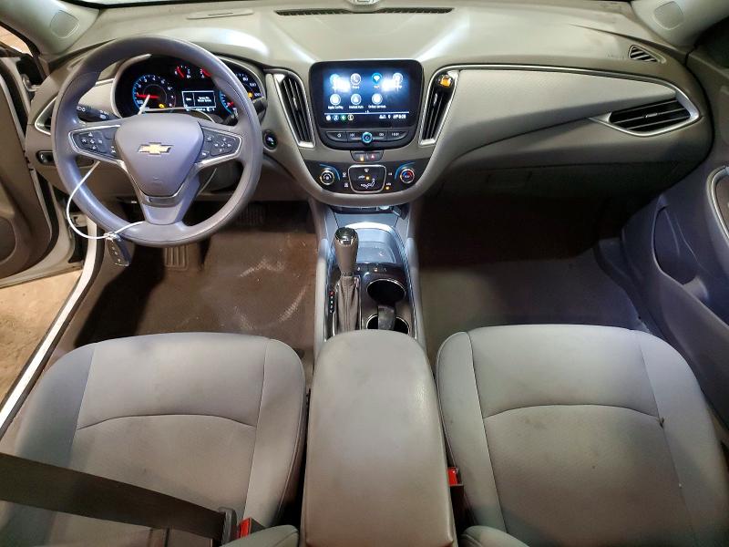 Photo 8 from auction – 2020 CHEVROLET MALIBU with VIN 1G1ZC5ST2LF059239