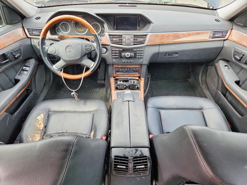 Photo 8 from auction – 2012 MERCEDES-BENZ E with VIN WDDHF5KB2CA528009