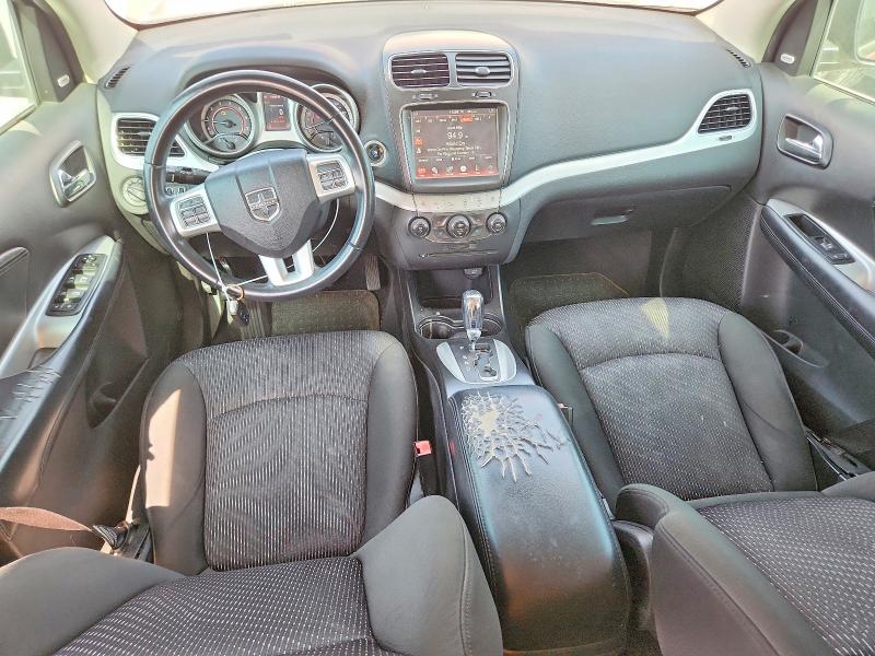Photo 8 from auction – 2011 DODGE JOURNEY with VIN 3D4PG3FG0BT506520