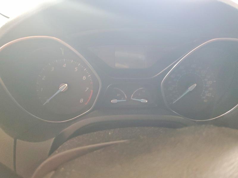 Photo 9 from auction – 2012 FORD FOCUS with VIN 1FAHP3F20CL123430