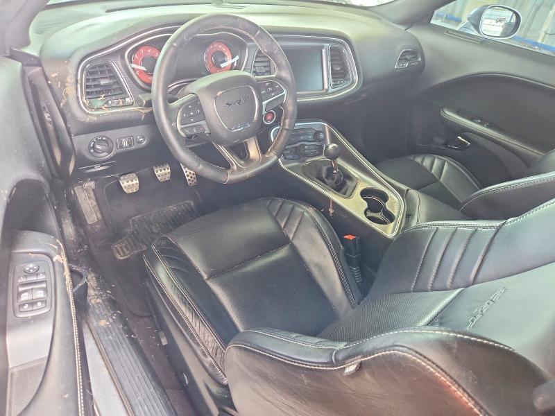 Photo 8 from auction – 2016 DODGE CHALLENGER with VIN 2C3CDZC93GH263366