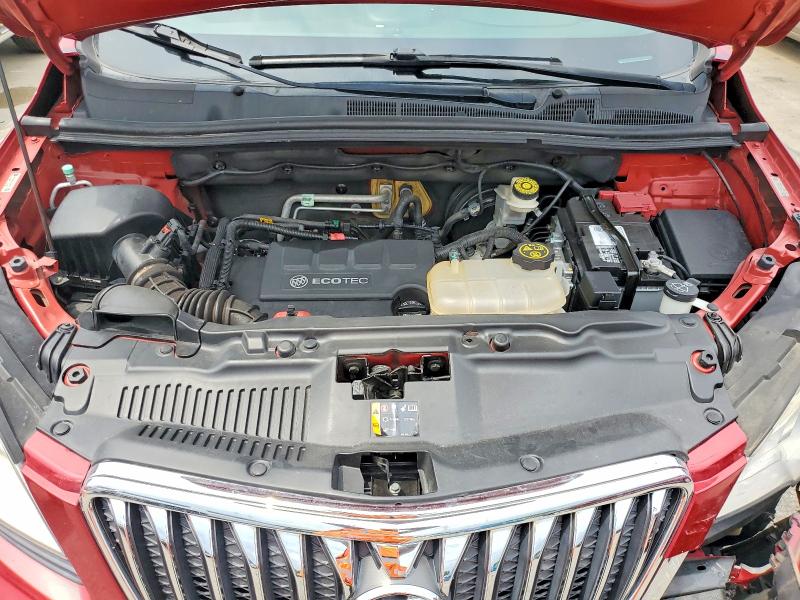 Photo 12 from auction – 2014 BUICK ENCORE with VIN KL4CJCSB2EB632109