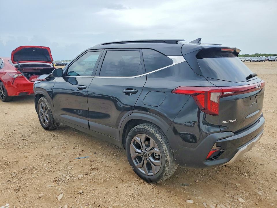 Photo 2 from auction – 2024 KIA SELTOS with VIN KNDEU2AA7R7618658