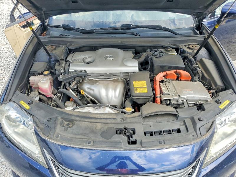 Photo 11 from auction – 2014 LEXUS ES with VIN JTHBW1GG1E2050657