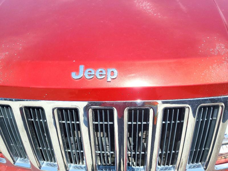 Photo 12 from auction – 2009 JEEP LIBERTY with VIN 1J8GN58K09W549624