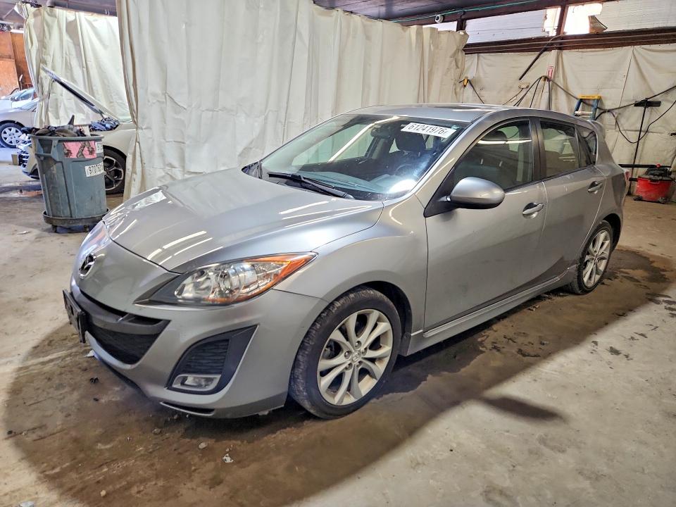 MAZDA 3 2010 with VIN JM1BL1H69A1243235 - Photo from auction