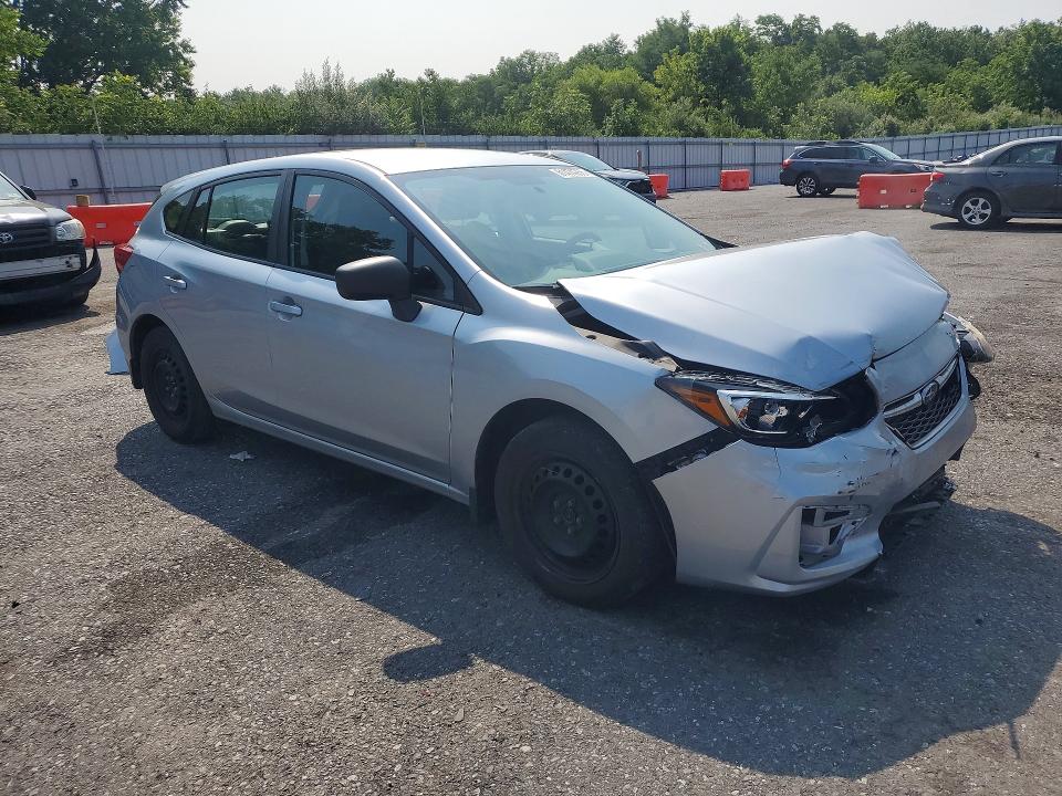 Photo 4 from auction – 2019 SUBARU IMPREZA with VIN 4S3GTAB66K3757919