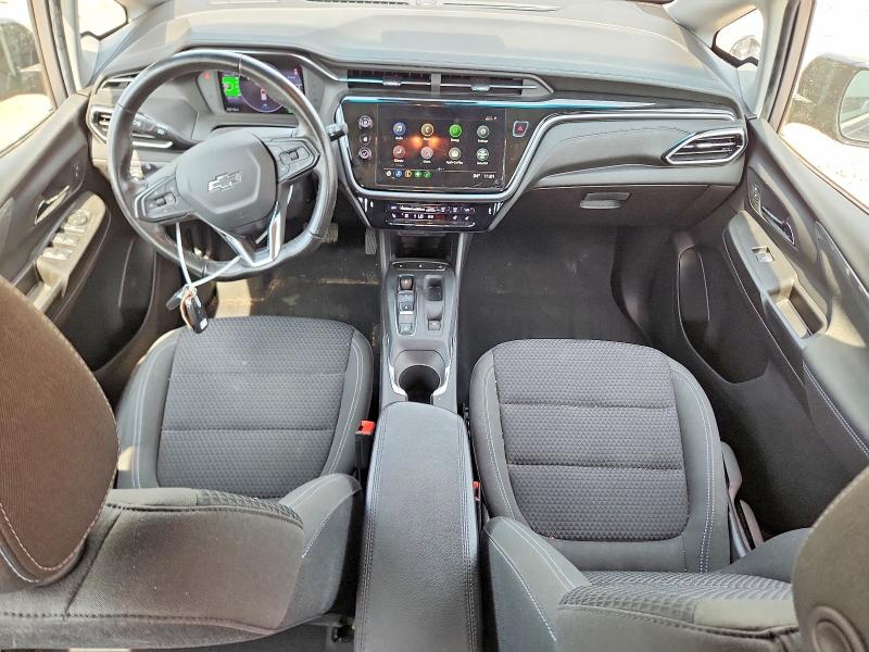 Photo 8 from auction – 2023 CHEVROLET BOLT EV with VIN 1G1FW6S0XP4203272