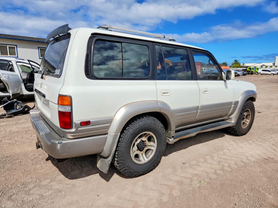 Zdjęcie 3 z aukcji – 1997 LEXUS LX z VIN JT6HJ88J0V0168022