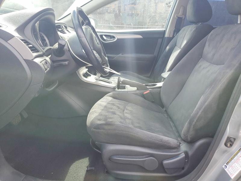 Photo 7 from auction – 2013 NISSAN SENTRA with VIN 3N1AB7AP3DL671130